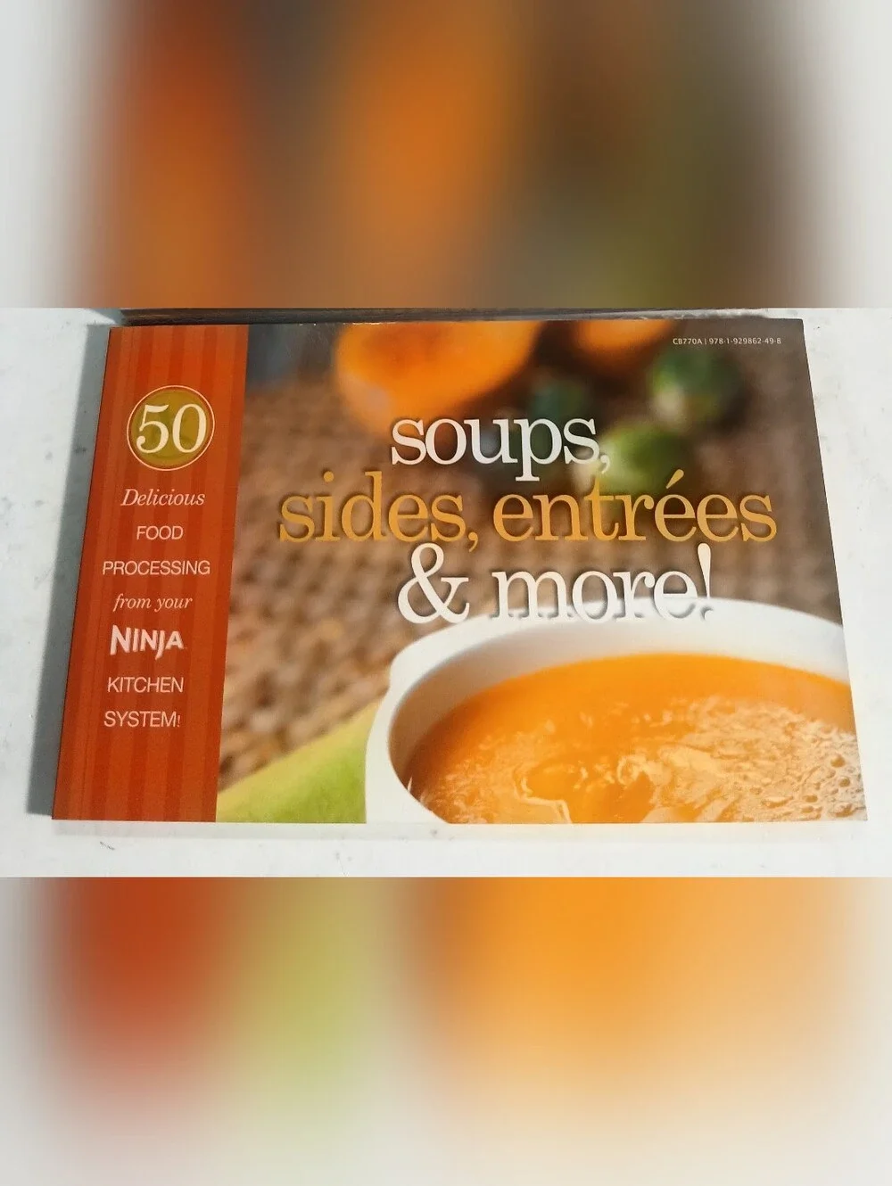 2 Pack Ninja Blender Breakthrough 250 Blending Fun Recipes Cookbook by Ninja NEW